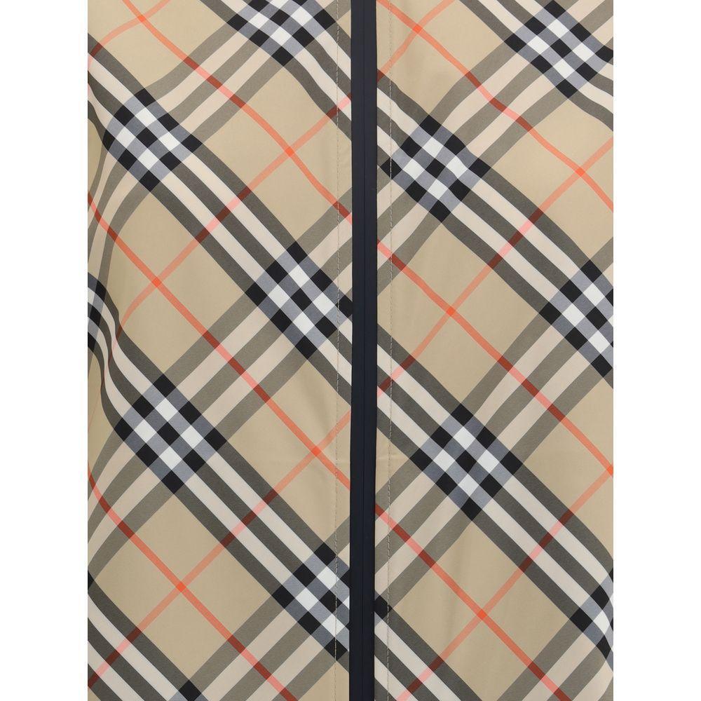 Burberry Archivio Check waterproof Jacket BU-8110301B9368-L