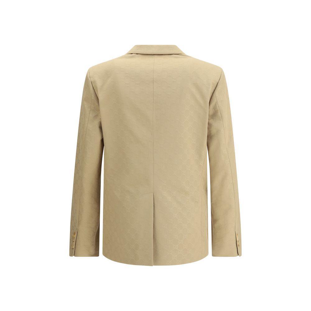 Gucci GG jacquard Blazer GU-827953Z7AP62159-IT50 | L