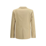Gucci GG jacquard Blazer GU-827953Z7AP62159-IT50 | L
