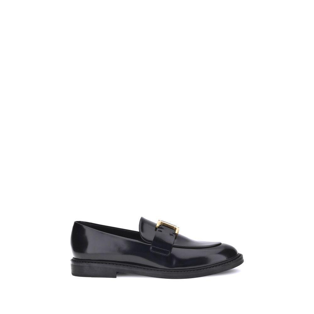Chloé Marcie Loafers CH-CHC24A03ZMZ001-EU36/US6