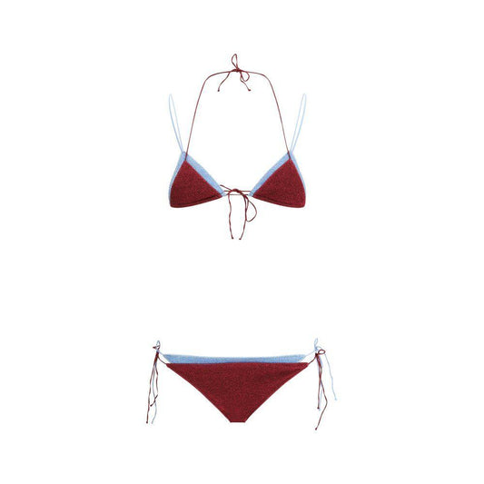 Oséree Lumiere bicolor Swimsuit