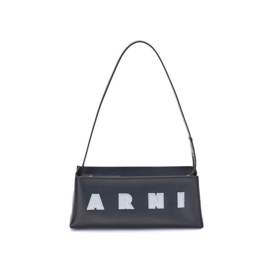 Marni Museo Baguette Shoulder Bag MASBMP0248U0P6483ZO723BB
