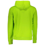 North Sails Green Cotton Sweater NO-16048-XL