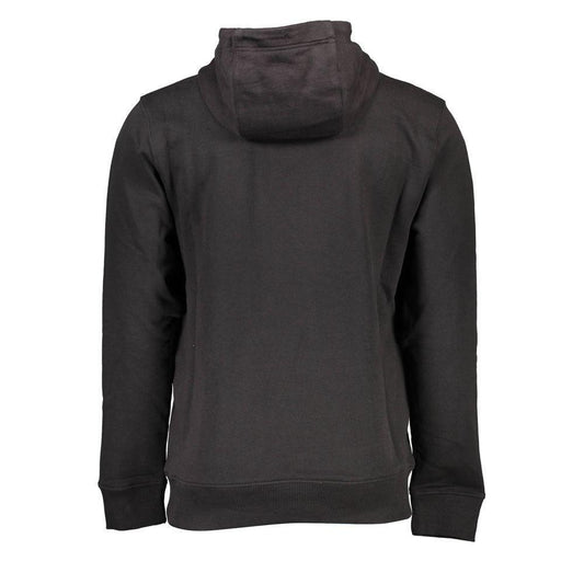 Tommy Hilfiger Black Cotton Sweater TO-17435-M