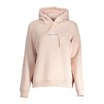Calvin Klein Pink Cotton Sweater CA-30116-S