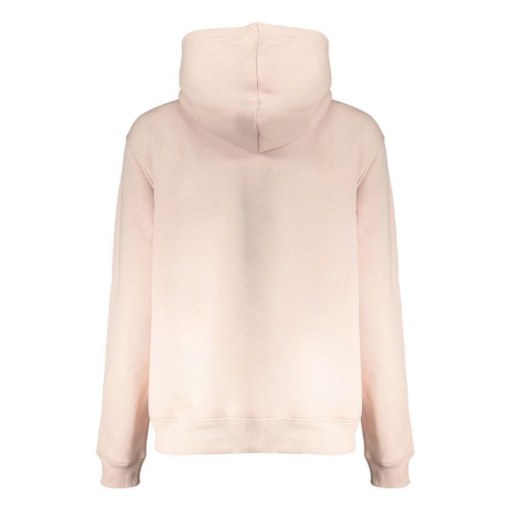 Calvin Klein Pink Cotton Sweater CA-30116-S