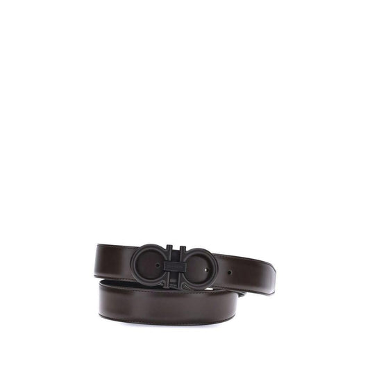 Ferragamo Gancini reversible Belt FE-786236040-105 CM / 42 INCHES