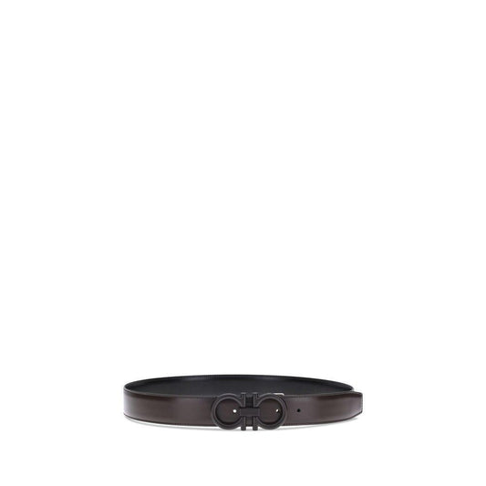 Ferragamo Gancini reversible Belt FE-786236040-105 CM / 42 INCHES
