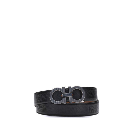 Ferragamo Gancini reversible Belt FE-786347002-100 CM / 40 INCHES