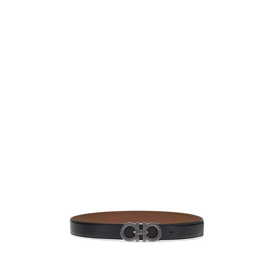 Ferragamo Gancini reversible Belt FE-786347002-100 CM / 40 INCHES