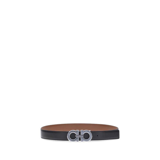 Ferragamo Gancini reversible Belt FE-786324005-100 CM / 40 INCHES