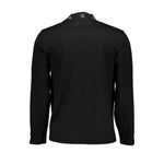 Calvin Klein Black Cotton T-Shirt CA-18035-XXL