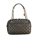 Guess Jeans Brown Polyethylene Handbag GU-20088