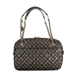 Guess Jeans Brown Polyethylene Handbag GU-20088