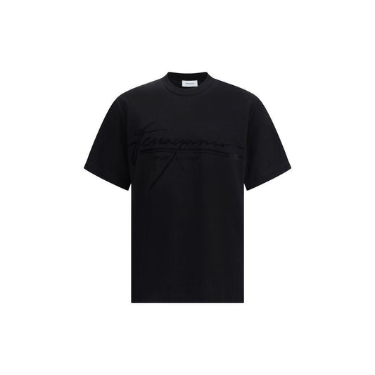 Ferragamo Logoed T-Shirt FE-786885002-S