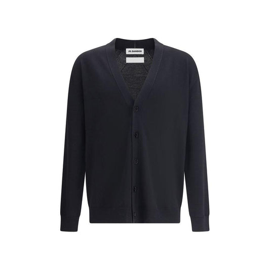 Jil Sander Wool Cardigan JI-J23HP0001J14532001-IT50 | L