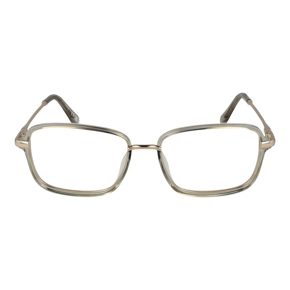 Guess Gray Stainless Steel Glasses (Frames)