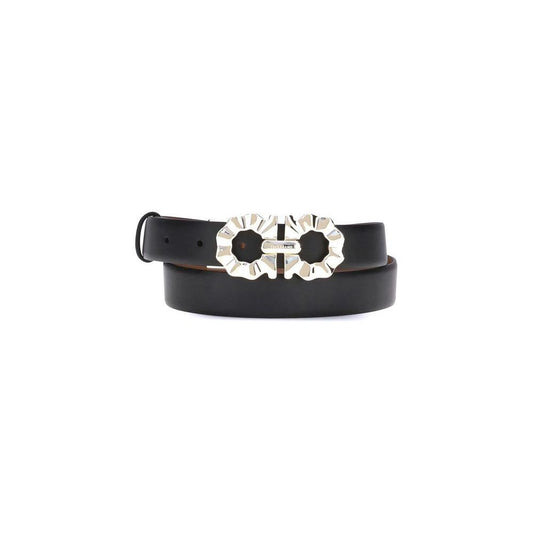 Ferragamo Gancini reversible Belt
