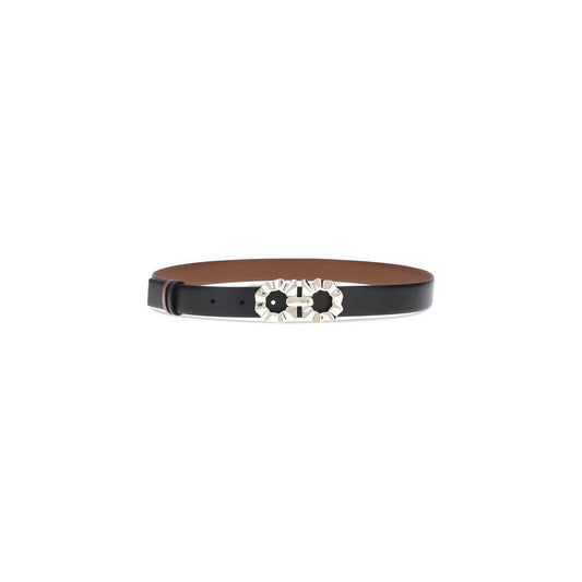 Ferragamo Gancini reversible Belt