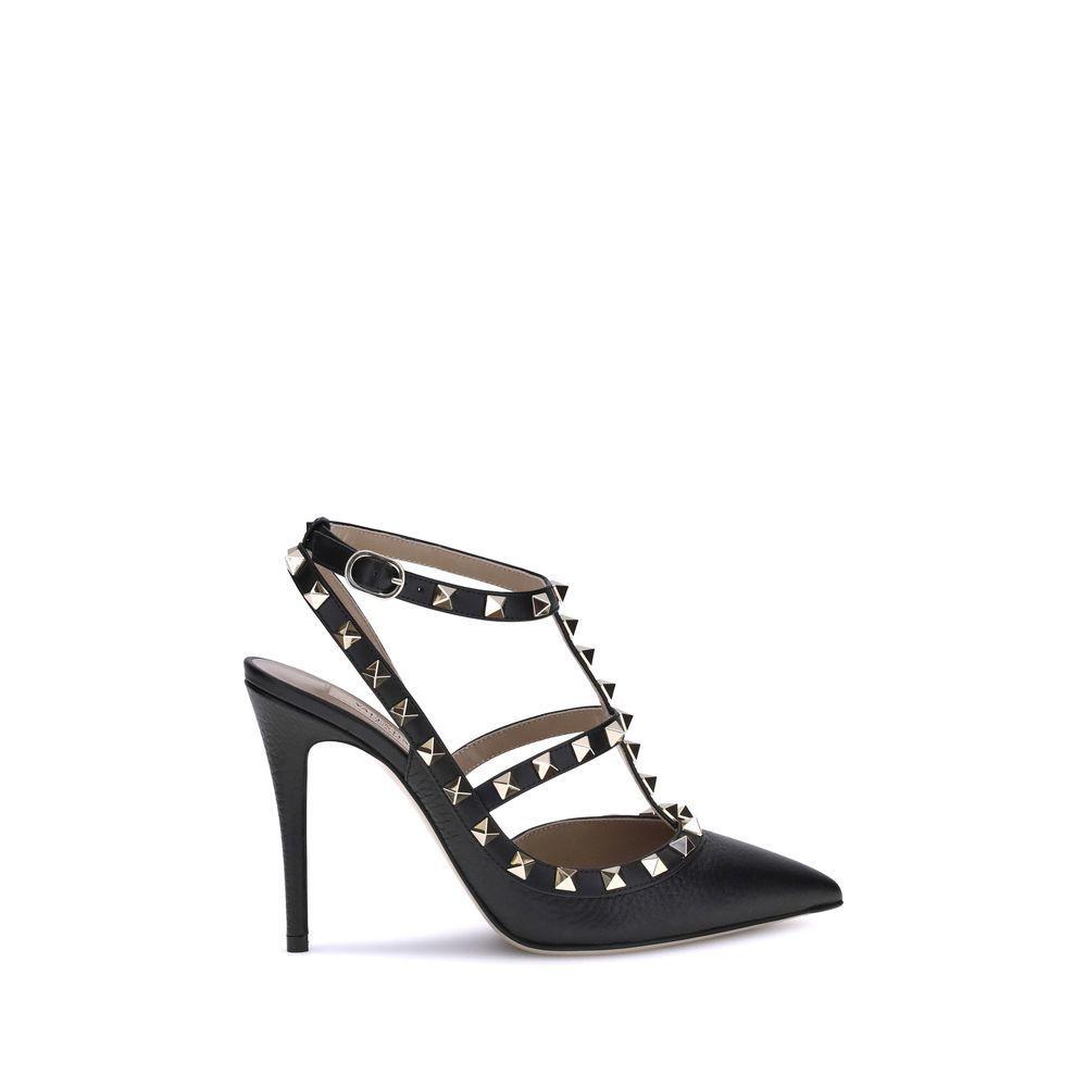 Valentino Garavani Rockstud Pumps VA-7W2S0393VCE0NO-EU37/US7