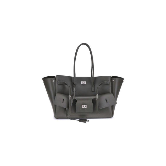 Balenciaga Bel Air medium Shoulder Bag BA8356702ABAW3503BB