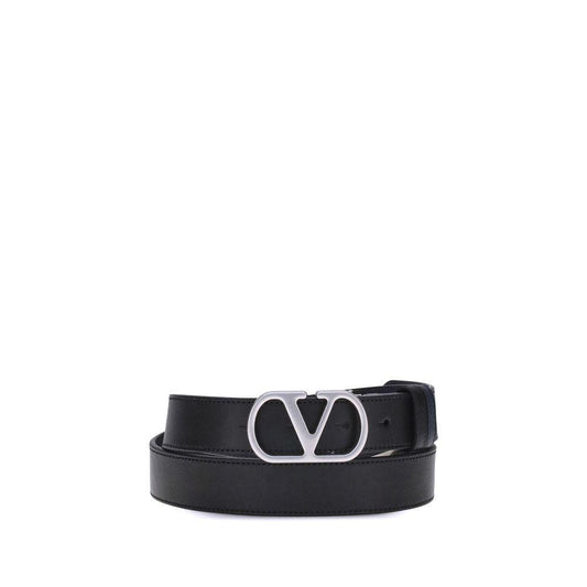 Valentino Garavani VLogo reversible Belt VA-7Y2T0SQ3UPCM77-90 CM / 36 INCHES