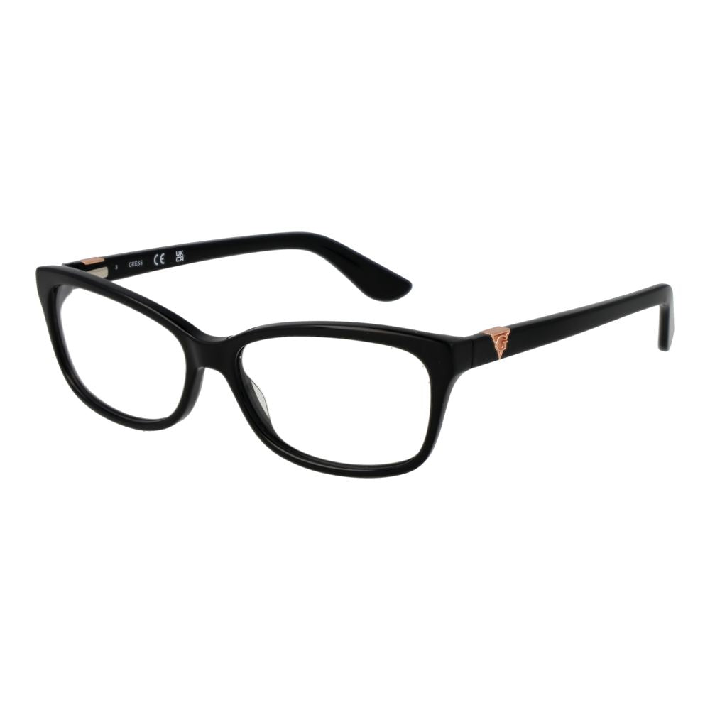 Guess Black Acetate Glasses (Frames)
