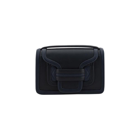 Pierre Hardy Alpha Shoulder Bag PIQV08BLACKNAVYBB