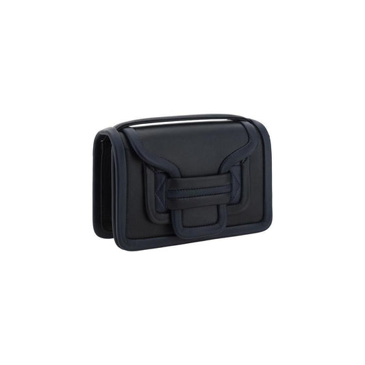 Pierre Hardy Alpha Shoulder Bag PIQV08BLACKNAVYBB