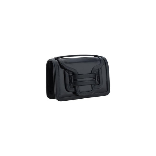 Pierre Hardy Alpha Shoulder Bag PIQV08BLACKBB