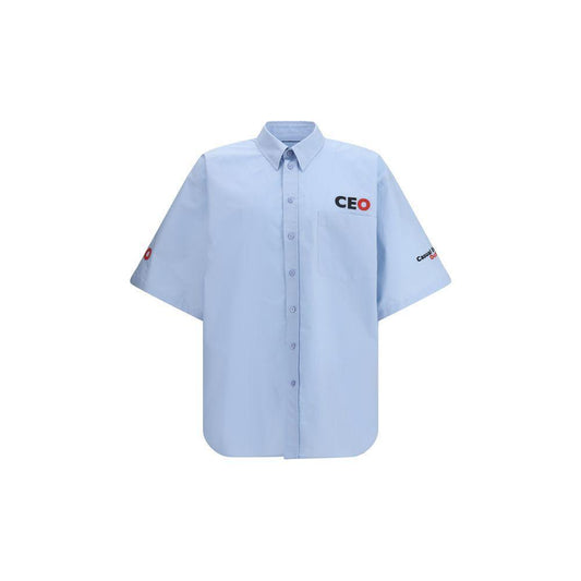 Balenciaga Overshirt Shirt