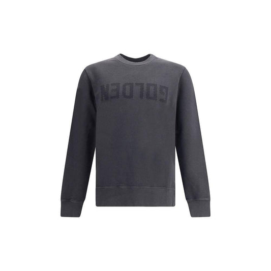 Golden Goose Logoed Sweatshirt GO-GMP01223P00064260318-M