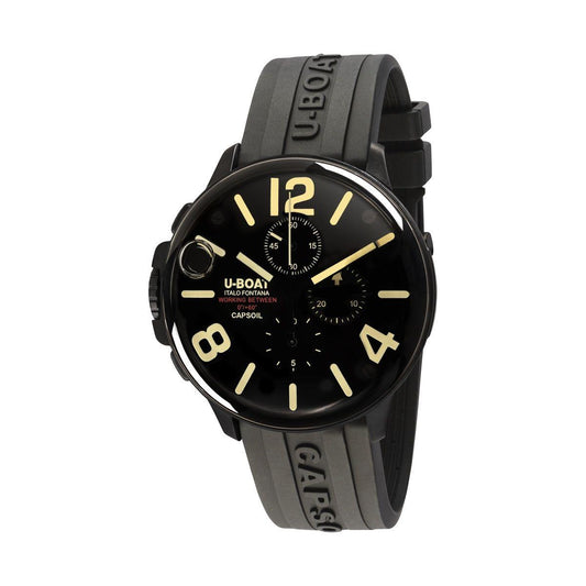 U-BOAT WATCHES Mod. 8109/D WATCHES U-BOAT Black