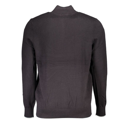 Timberland Black Cotton Sweater TI-23145-S
