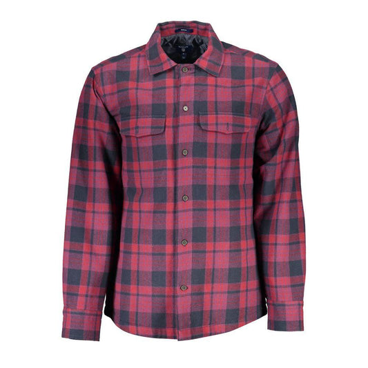 Gant Purple Cotton Shirt GA-24088-S