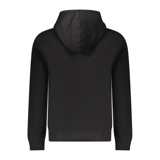 Guess Jeans Black Cotton Sweater GU-39046-S
