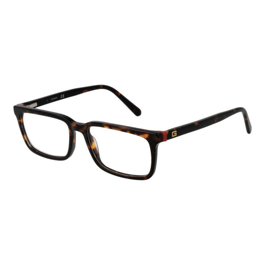 Guess Brown Plastic Glasses (Frames)