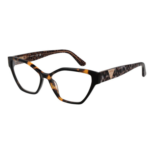 Guess Brown Acetate Glasses (Frames)