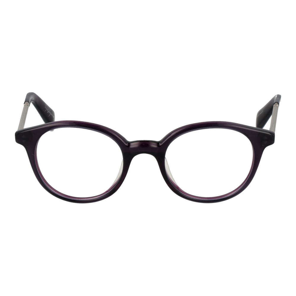Yohji Yamamoto Multicolor Metal & Plastic Glasses (Frames)