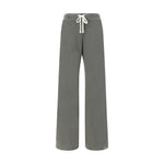 James Perse Wide-leg Sweatpants