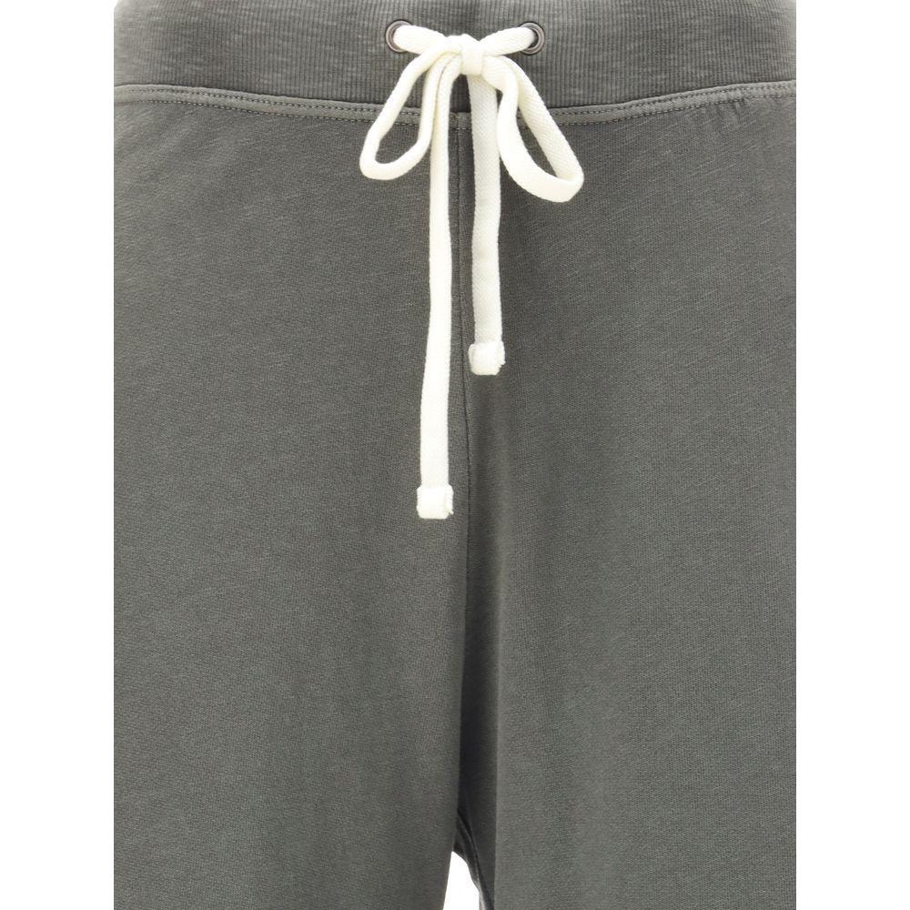 James Perse Wide-leg Sweatpants