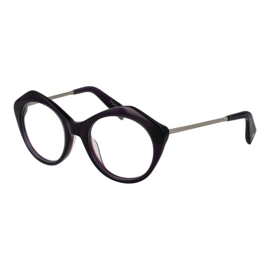 Yohji Yamamoto Multicolor Metal & Plastic Glasses (Frames)