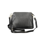 Mario Valentino Black Polyethylene Women Handbag VA-39156