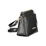 Mario Valentino Black Polyethylene Women Handbag VA-39156