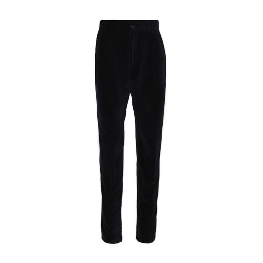 Dolce & Gabbana Classic Trousers DO-8735404294356-IT46 | S