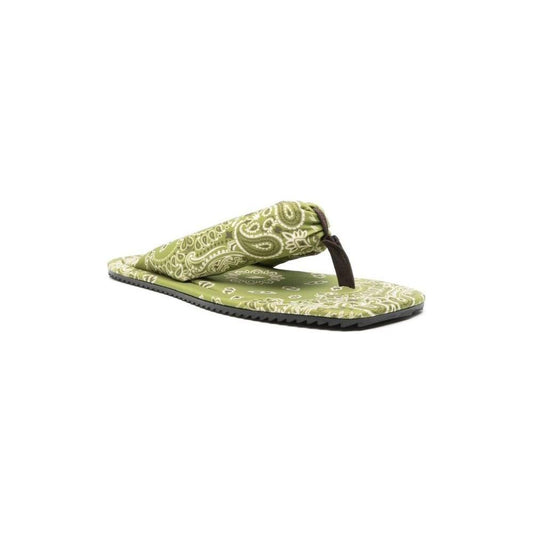 The Attico Indie Thong Flat Slides TH-8783006040276-EU39/US9