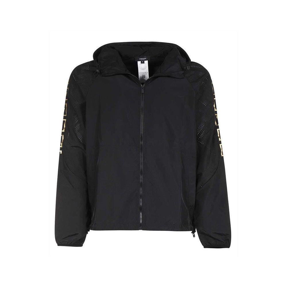 Versace Greca Motif Jacket VE-8736627917012-S