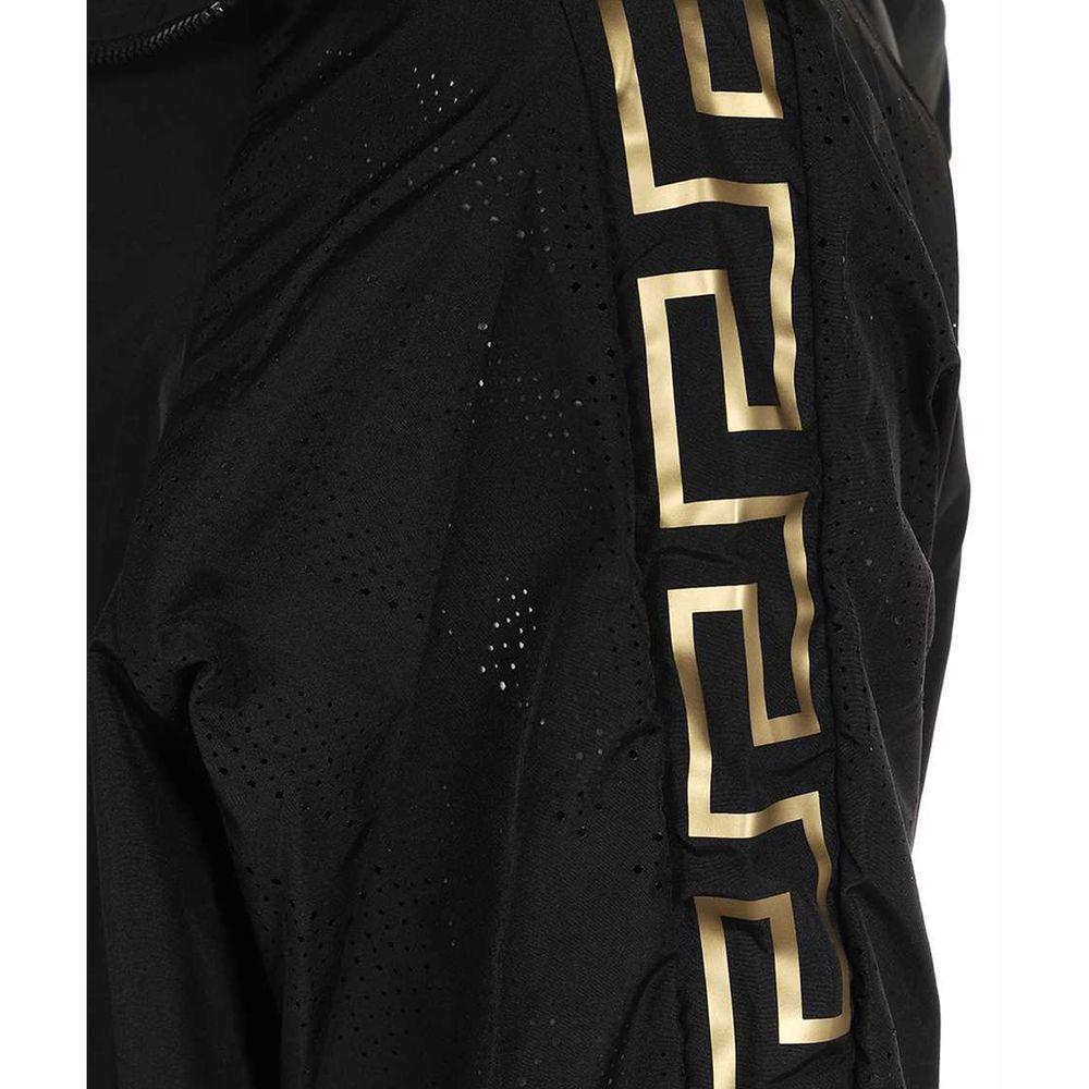 Versace Greca Motif Jacket VE-8736627917012-S