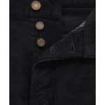 Saint Laurent Corduroy Straight Leg Jeans SA-8735557648596-W32