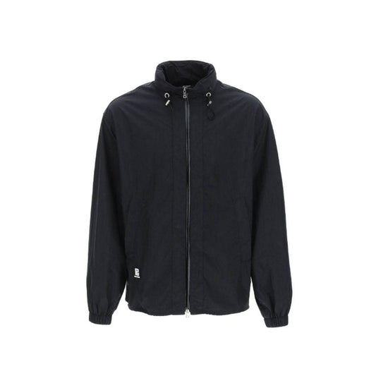 Balmain Nylon Logo Jacket BA-8736272842964-48 | M